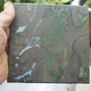 Aho Art Tiles 6X6